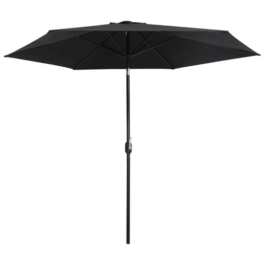Iowa Park 3m Traditional Parasol