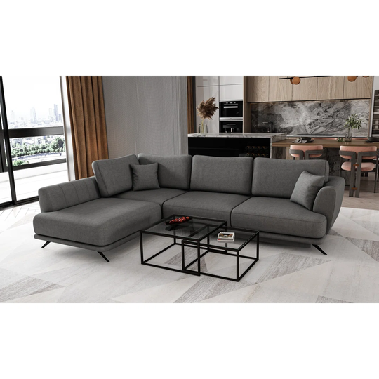 Agurne Corner Sofa Bed