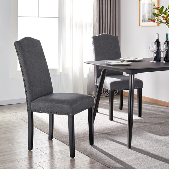 Lamothe Upholstered Dining Chair