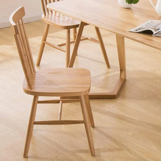 Brophy Solid Wood Dining Chair