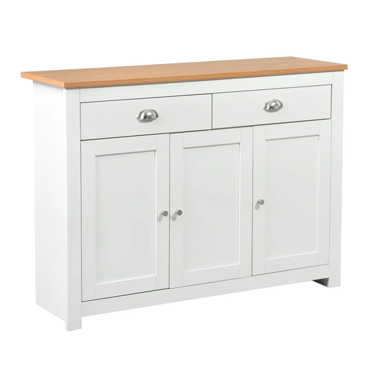 Bollman 112 Cm Wide 2 Drawer Sideboard