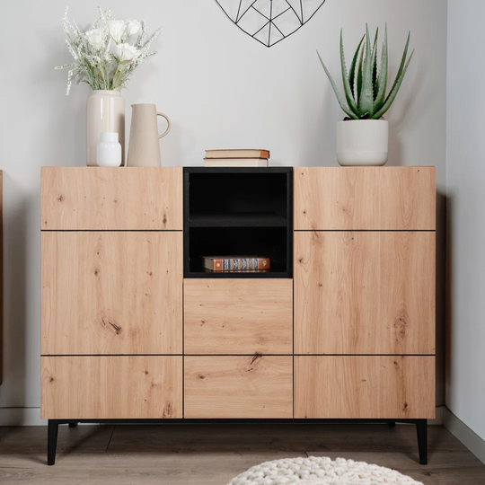 Balabak 120 Cm Wide Sideboard