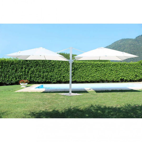 Archie-Jack 6m Traditional Parasol