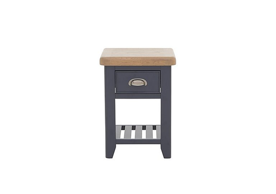 Hewitt 1 Drawer Bedside Cabinet