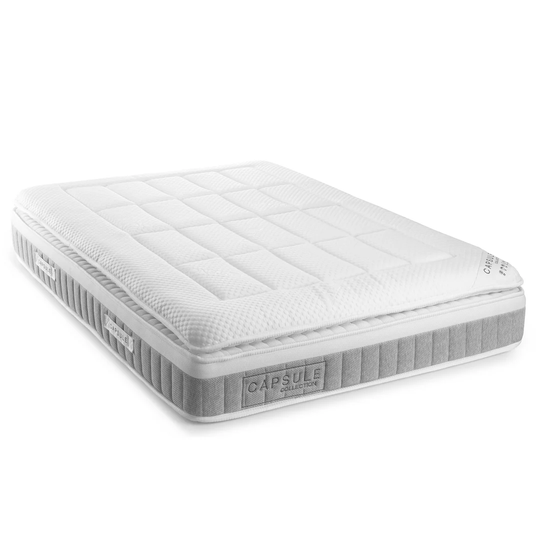 Capsule Pillow Top Pocket Sprung 2000 Mattress