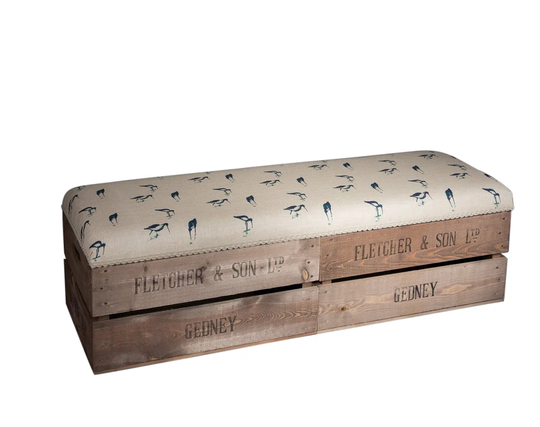 Causey Upholstered Storage Bedroom Bench