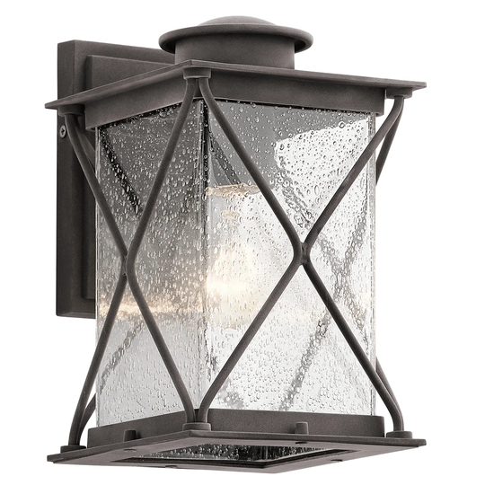 Warwick 1 Light Outdoor Wall Lantern