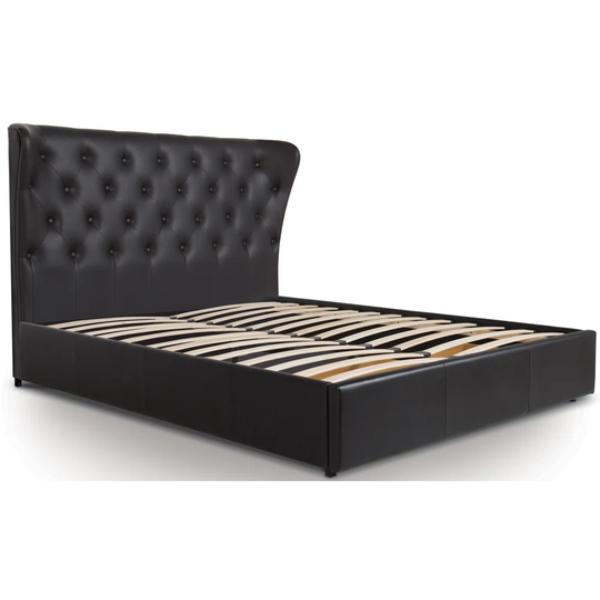 Crittendon Upholstered Storage Bed Frame