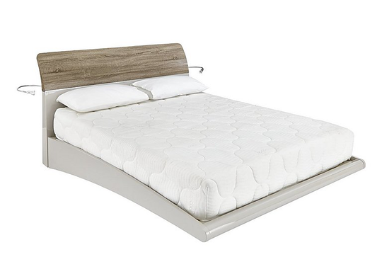 Sleep Story - Aero Bed Frame - King Size - White