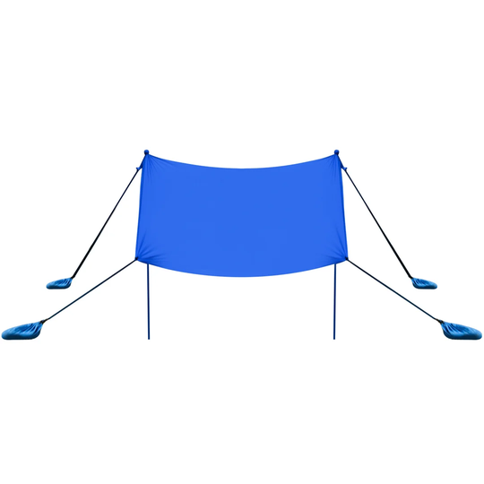 Bullrush 3m x 2.8m Rectangular Shade Sail