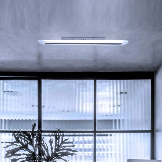 Olsson 1 -Light LED Flush Mount