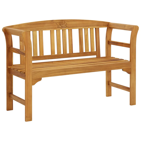 Gratton Wooden Park Bench