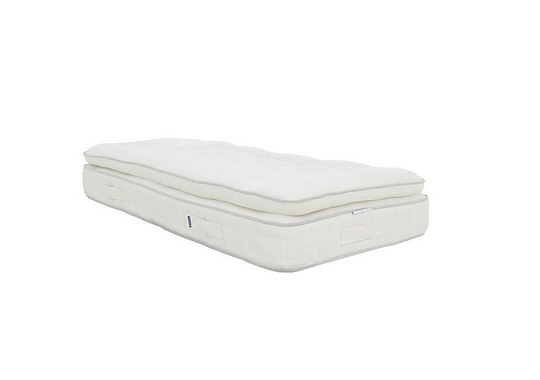 Harrison Spinks - Yorkshire 10,000 Pillow Top Mattress - Single
