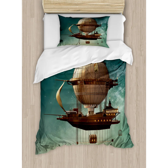 Mountview 260 TC Duvet Cover Set