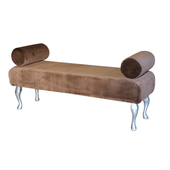 Baroque Upholstered Bench