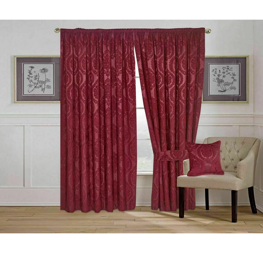 Vioria Slot Top Blackout Thermal Curtains