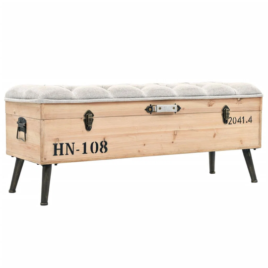 Colbert Storage Bench