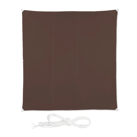 Eriksen 4m x 4m Square Shade Sail