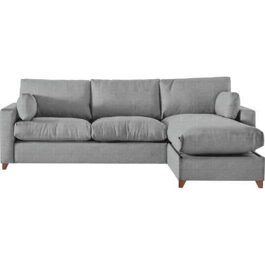 Yepez Ottoman Sleeper Corner Sofa Bed