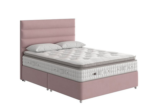 Vispring - Baroness Pillow Top Divan Set - Super King
