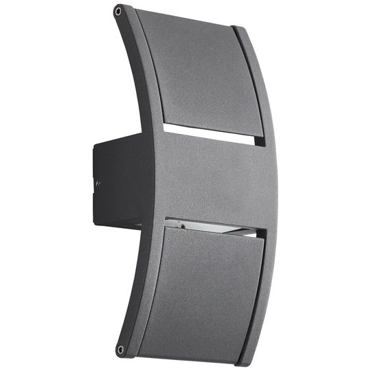 Elroy LED Outdoor Wall Sconce