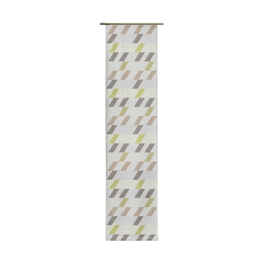 Lopez Room Darkening Single Curtain