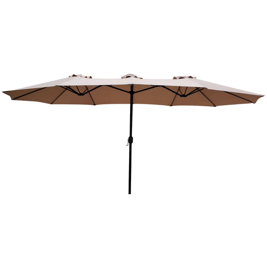 460Cm Traditional Umbrella