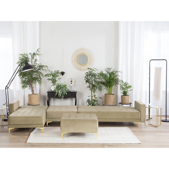 Deneuve Reversible Modular Corner Sofa