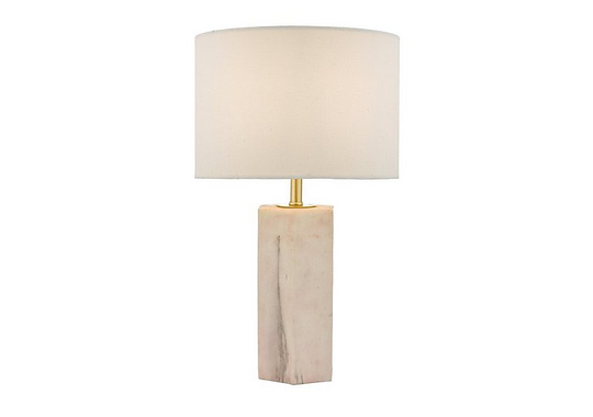 Nalani Table Lamp - White