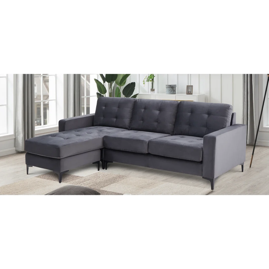 Damina Reversible Modular Corner Sofa