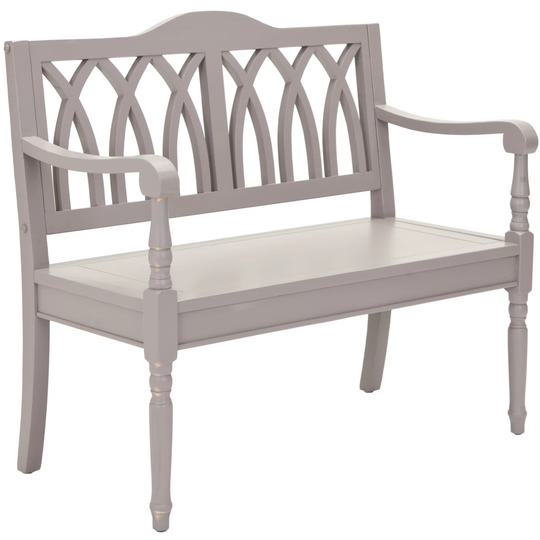 Bartelso Wood Bench