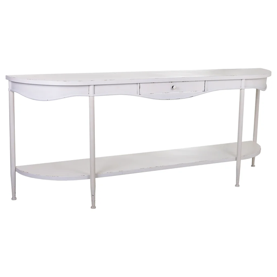 Hirsch 195cm Console Table