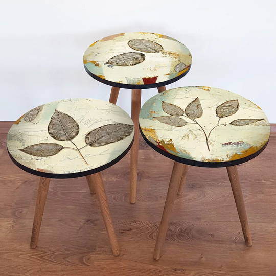 Ballance 3 Piece Nest of Tables