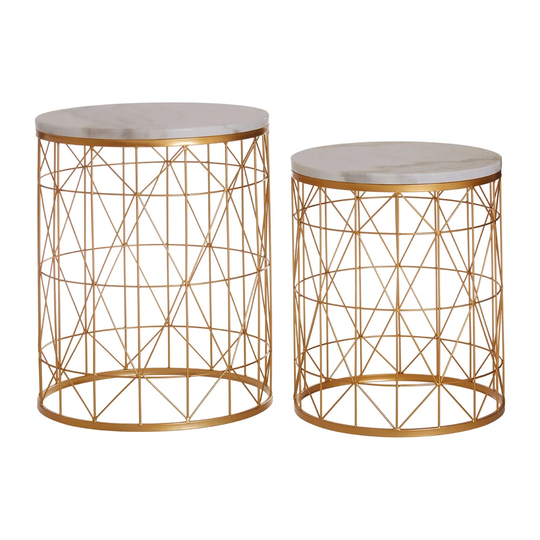 Schaefer 2 Piece Side Table