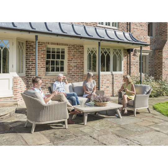 Cora 4 Seater Rattan Sofa Set