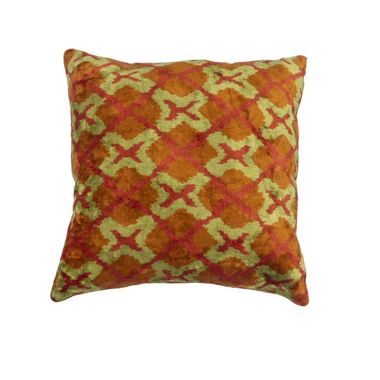 Breesport Ikat Square Scatter Cushion Pillow Cover