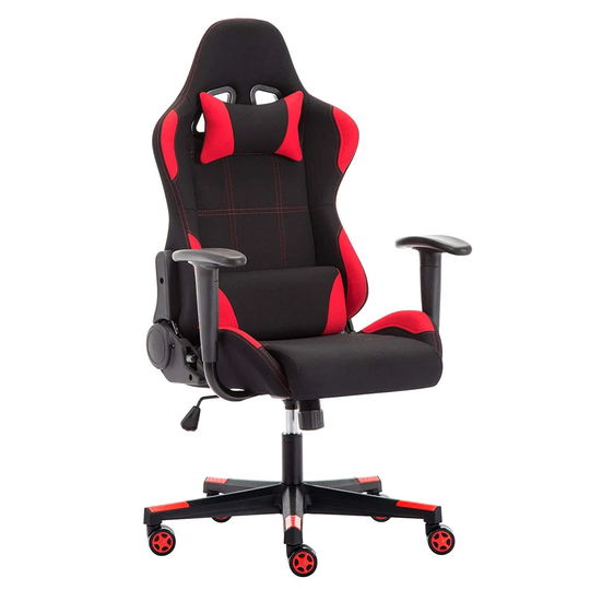 Fabric Racing Gaming Chair