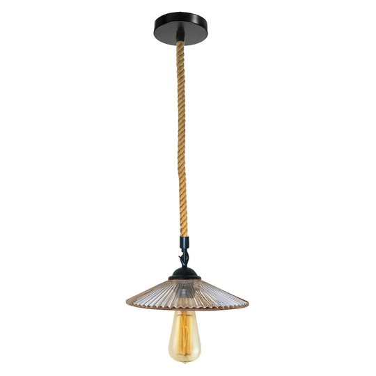 Nathanael 1 - Light Cone Pendant