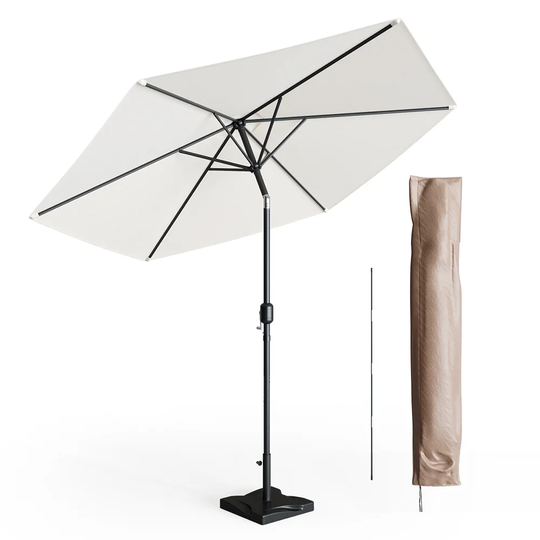 Bufford 2.7m Traditional Parasol