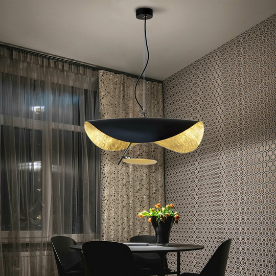 Oleary 1 - Light Novelty Geometric LED Pendant