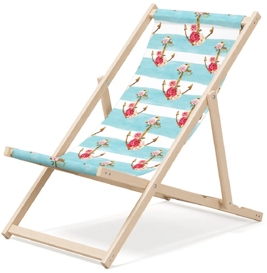 Delborah Reclining Deck Chair
