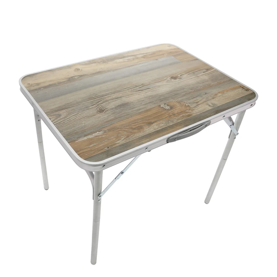 Folding Metal Camping Table