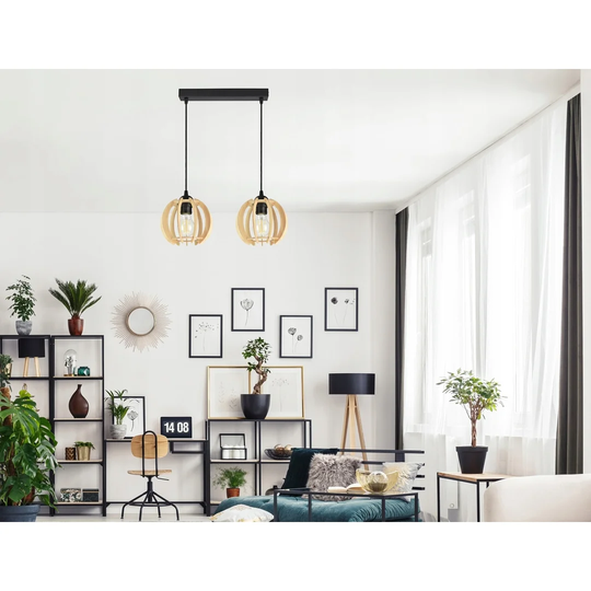 Woodruff 2 - Light Pendant