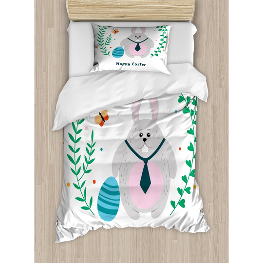 Farkas 100% Polyester Duvet Cover Set