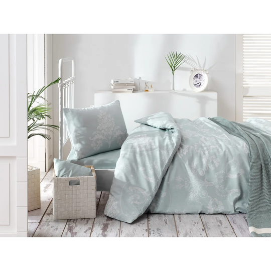 Crabtree 120 TC Duvet Cover Set