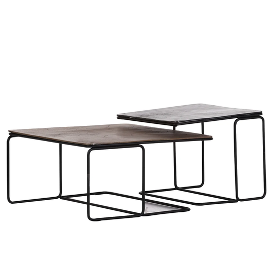 2 Nesting Tables Cedarville