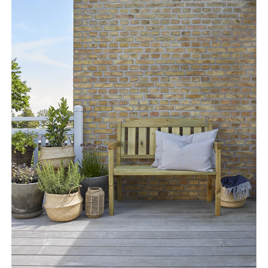 Halle Wooden Bench