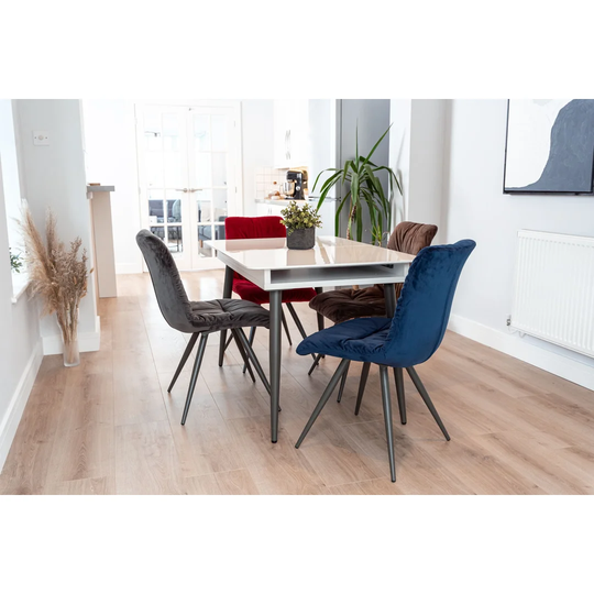 Liberty Hill Upholstered Dining Chair