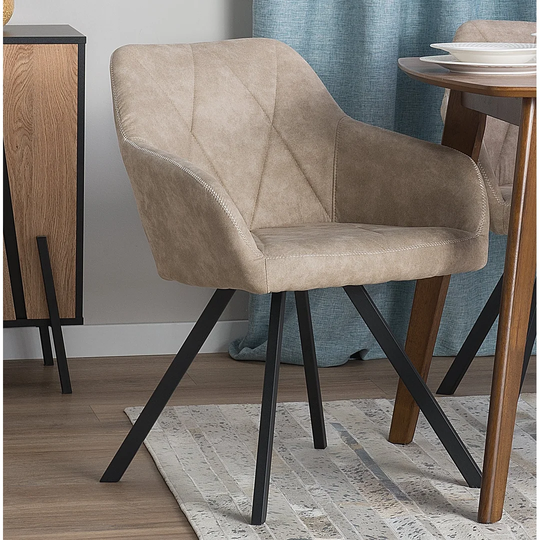 Ebeling Upholstered Dining Chair