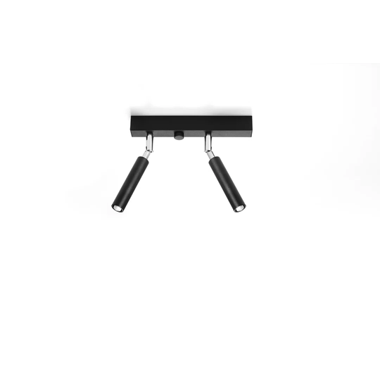 2-Light 3cm Ceiling Spotlight